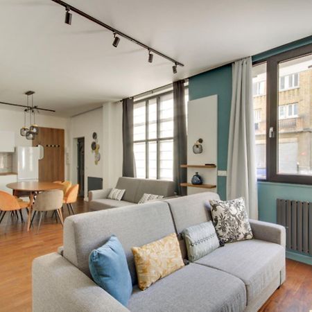 197 Suite Tom - Superb Apartment In Paris Exterior photo