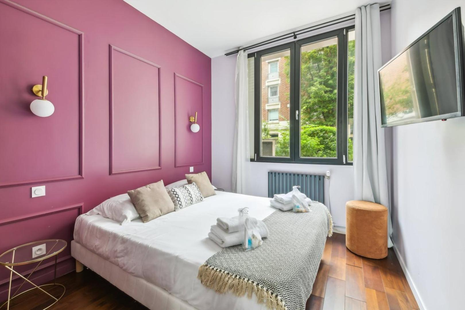 197 Suite Tom - Superb Apartment In Paris Exterior photo