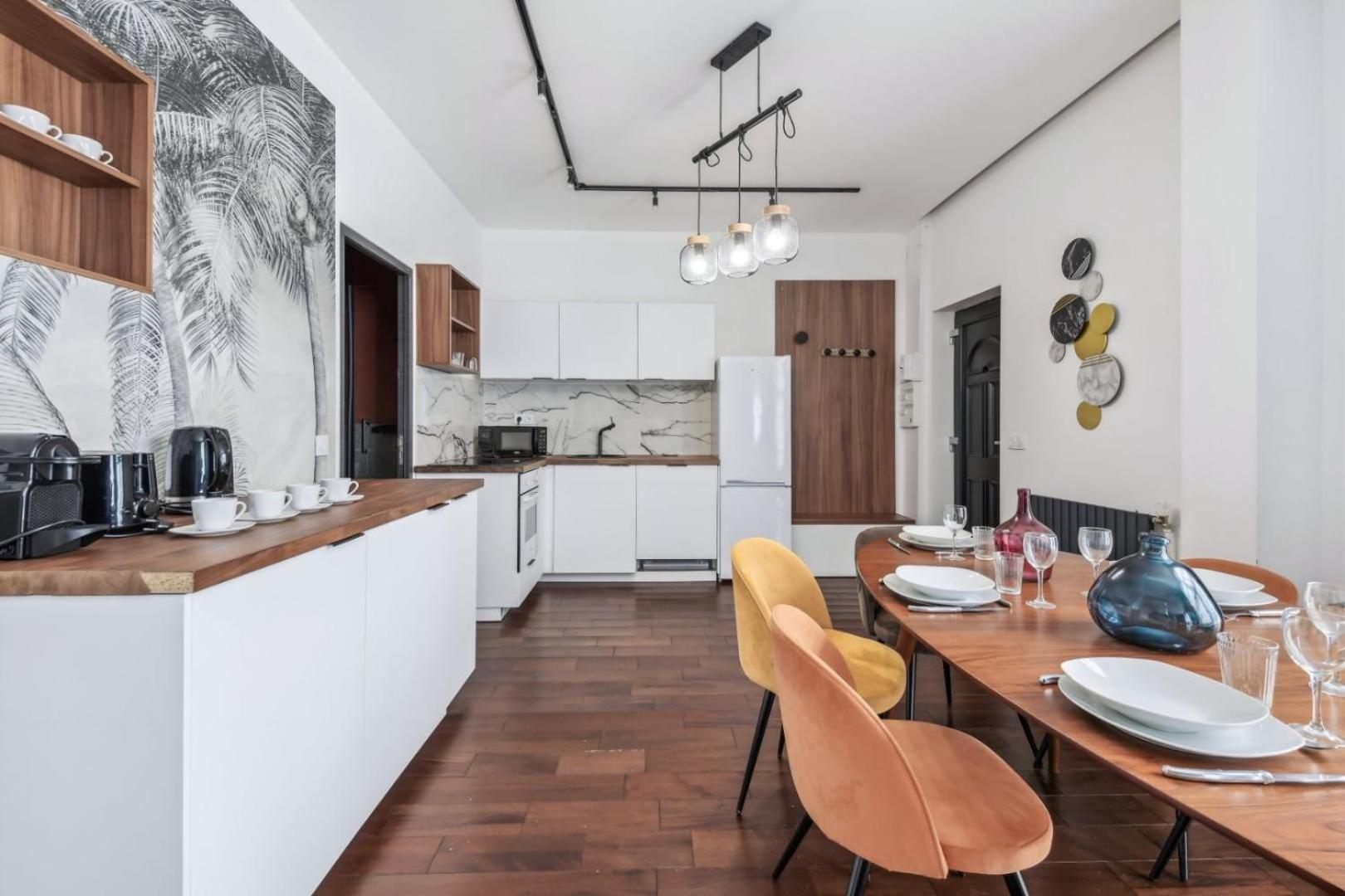 197 Suite Tom - Superb Apartment In Paris Exterior photo