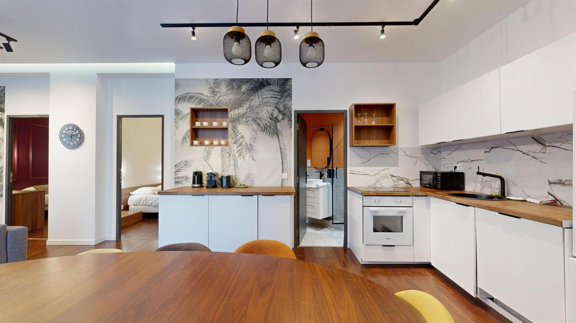 197 Suite Tom - Superb Apartment In Paris Exterior photo