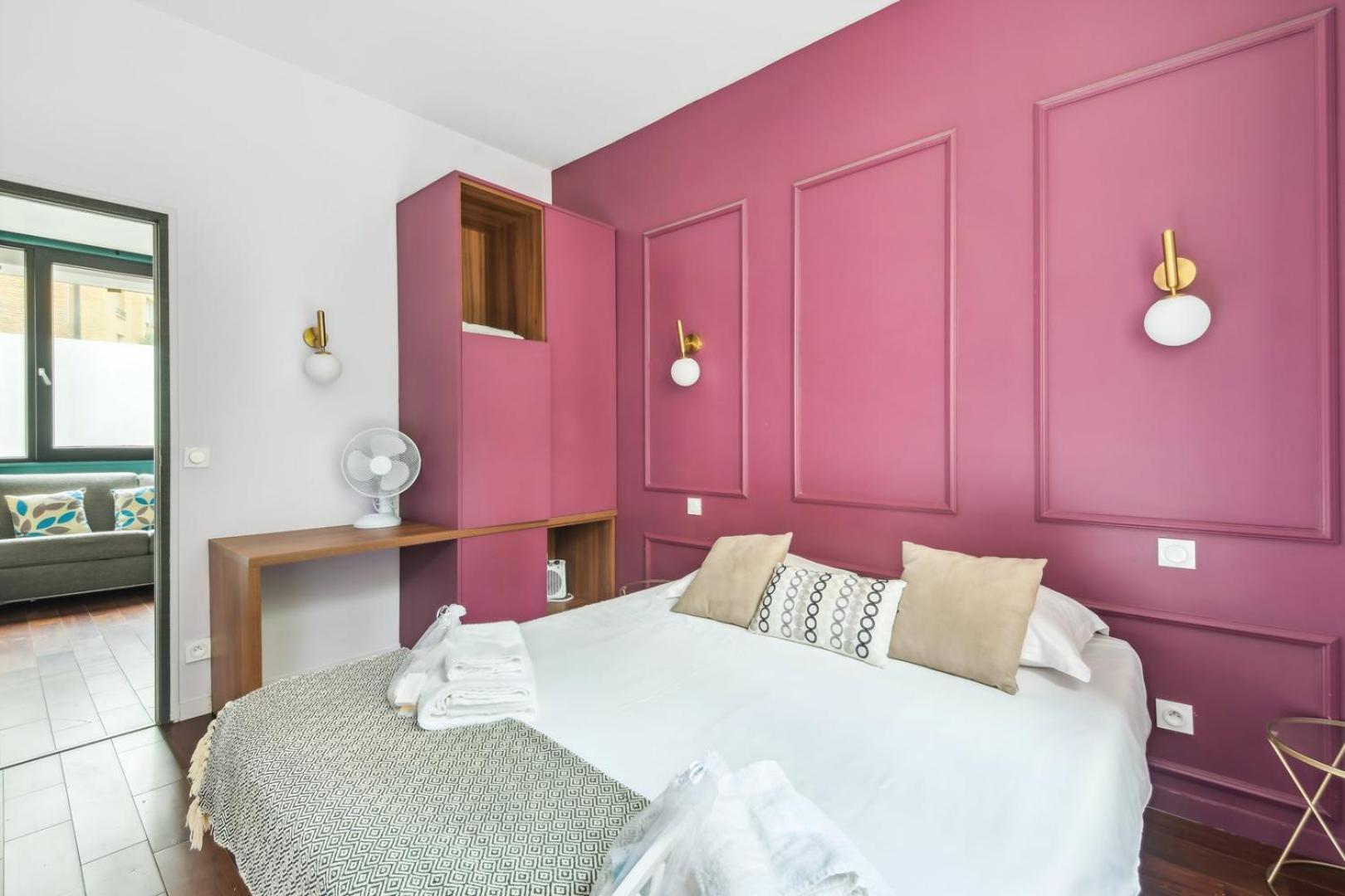 197 Suite Tom - Superb Apartment In Paris Exterior photo