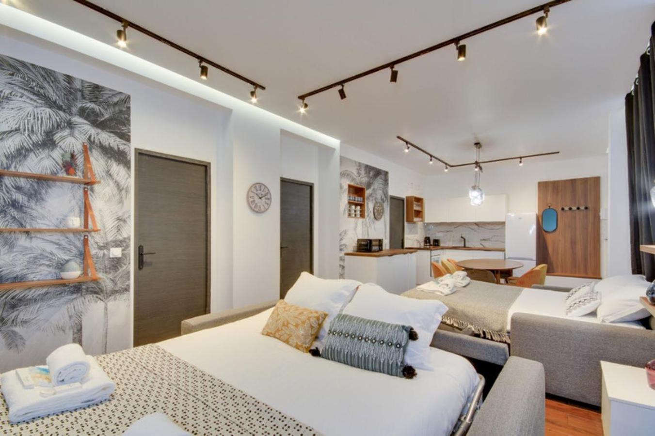 197 Suite Tom - Superb Apartment In Paris Exterior photo