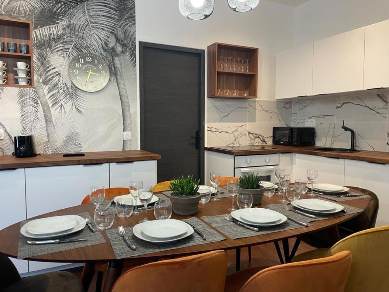 197 Suite Tom - Superb Apartment In Paris Exterior photo
